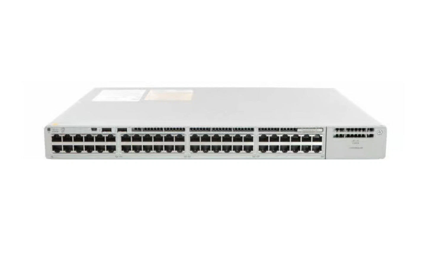 Cisco Catalyst 9200 48-Port PoE+ Switch | Enterprise Access