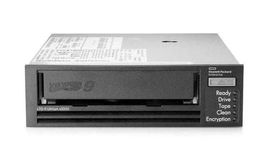 HP LTO-9 Ultrium Internal SAS Tape Drive (P36630-001) – Brand New