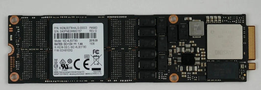 Samsung PM983 3.84TB U.2 NVMe Enterprise SSD (MZ4LB3T8HALS-00003) – Brand New