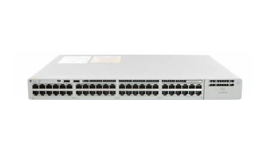 Cisco Catalyst 9200 48-Port PoE+ Switch | Enterprise Access