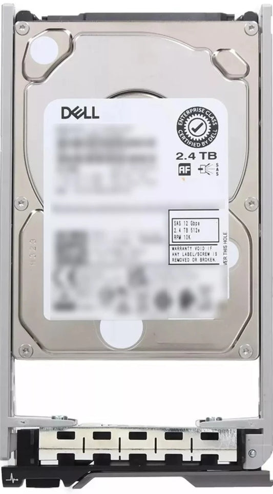 Dell 400-AUTO 2.4TB SAS Enterprise SSD
