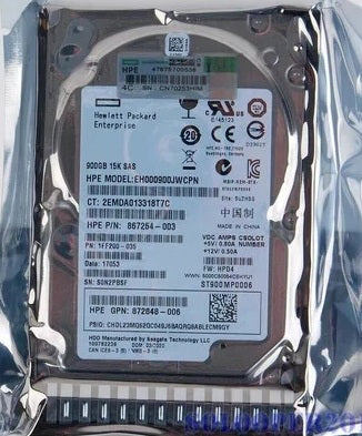 HPE 870759-B21 960GB SAS 12Gb/s SSD