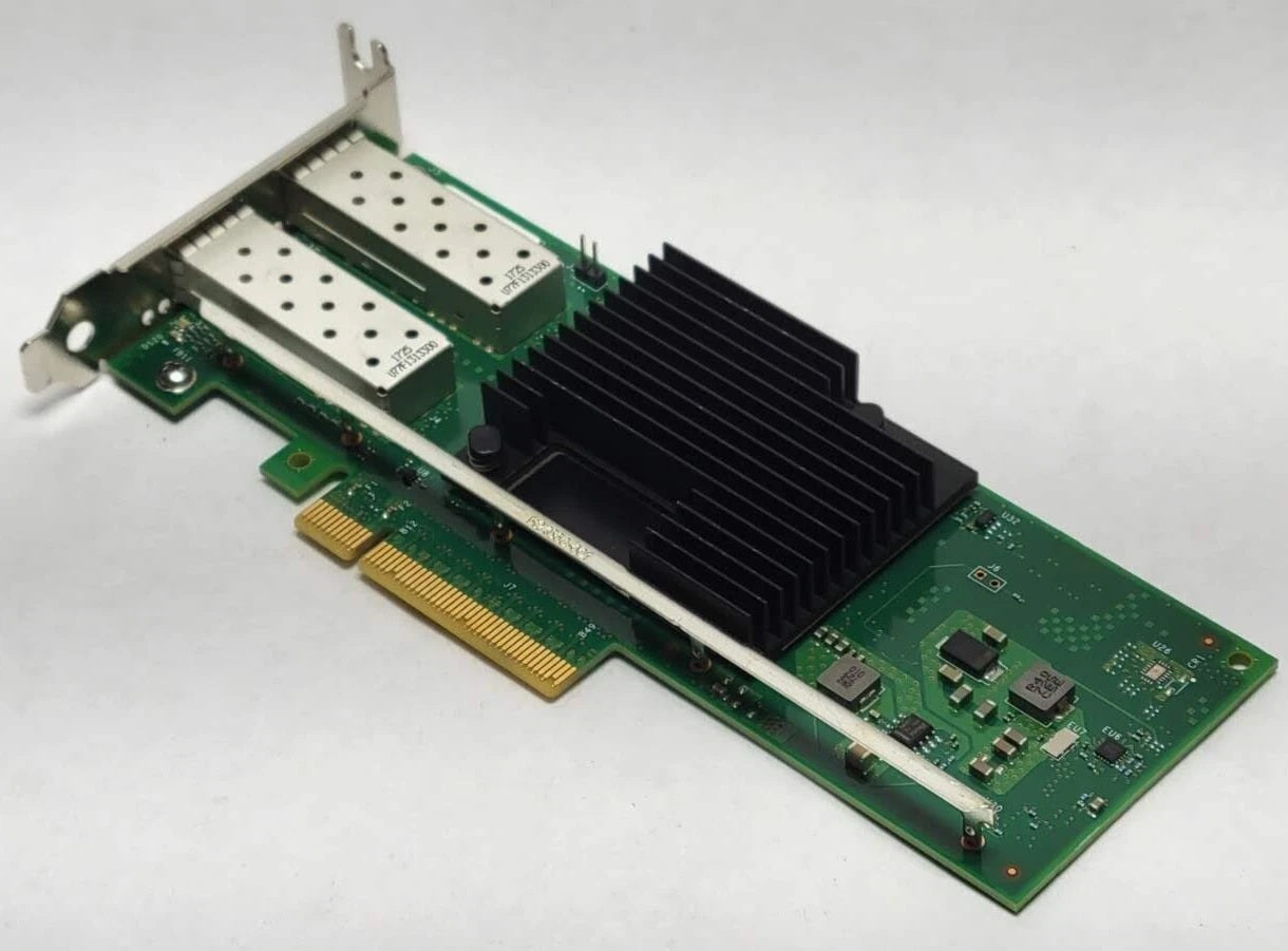 Intel X710-DA2 Dual 10GbE Network Adapter