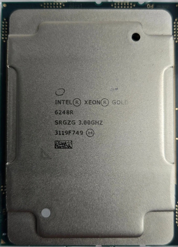 Intel Xeon Gold 6248R 24-Core Processor